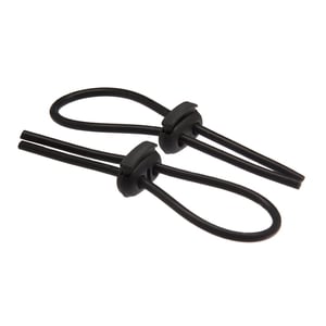 Conductive Rubber Loops - 2mm