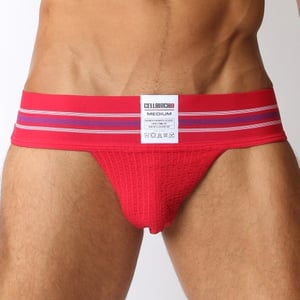 Tight End Jock - Red
