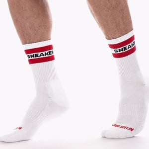 Sneaker Fetish Socks - Small / Medium