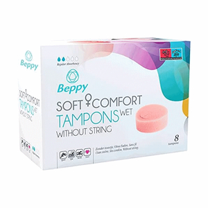 Comfort Sponges Soft Wet - 8 Pack