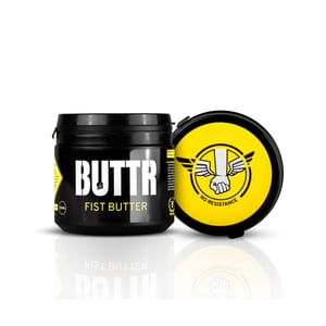 Buttr Fist Butter - 500ml