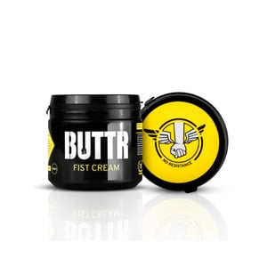 Buttr Fist Cream - 500ml