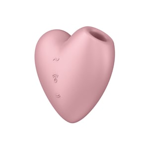 Cutie Heart Vibrator