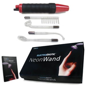Violet Wand Kit - Red