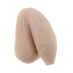 Uncircumcised Packer - Cream