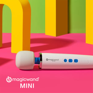 Magic Wand® Mini Rechargeable