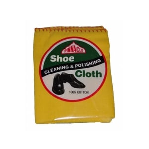 Shoe Cleaning and Polishing Cloth