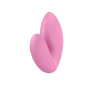 Love Riot Finger Vibrator - Pink