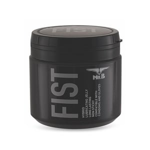 Fist Hybrid Jelly Lube - 500ml