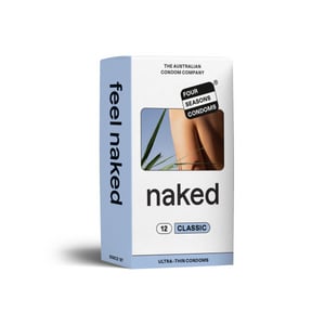 Naked Condoms - Classic