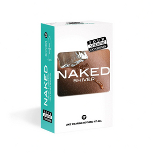 Naked Condoms - Shiver