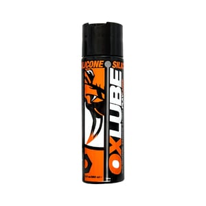 OXLube Silicone Lube - 250ml