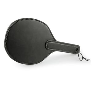 Leather Bat Paddle
