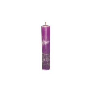 Small Wax Play Candle - UV Purple