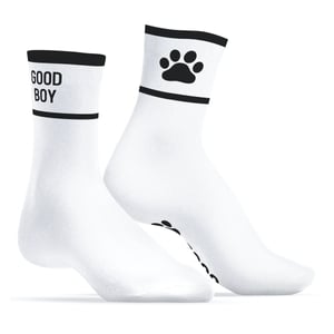 Good Boy Socks - Black