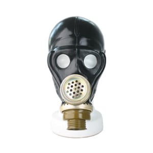 Rubber Russian SMS Gas Mask
