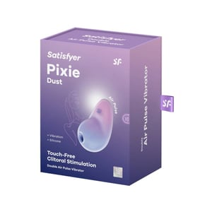 Pixie Dust Pulse Vibrator