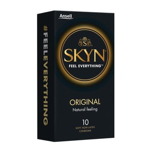 Skyn Original Latex Free Condoms - 10 Pack