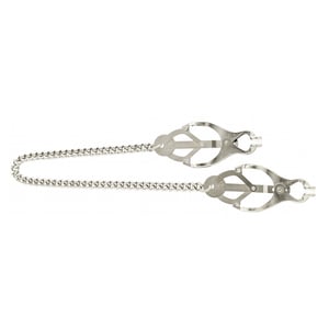 Endurance Butterfly Clamps with Chain
