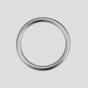 Stainless Steel Seamless Cock Ring