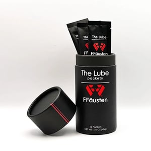 The Lube Packets - 10 Pack