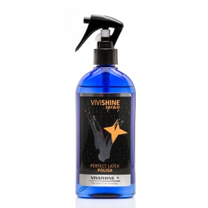 Vivishine Latex Polish and Protectant Spray - 250ml