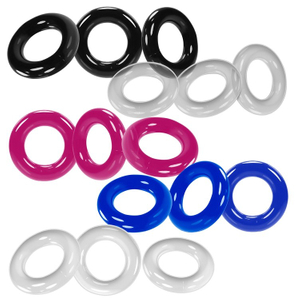 Willy Rings 3-Pack